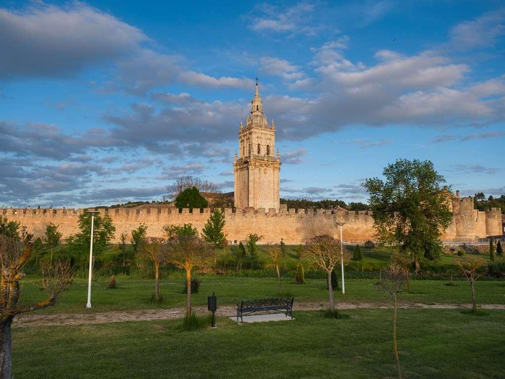 Castilla Termal Burgo De Osma エクステリア 写真